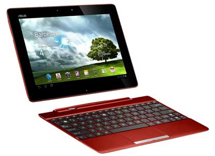 Asus Transformer Pad TF300