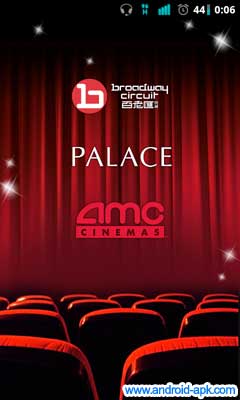 百老汇 Palace AMC 购票 戏票