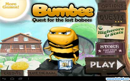 Bumbee 小蜜蜂衝衝衝