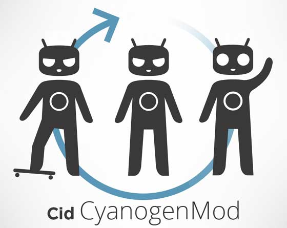 CyanogenMod Cid