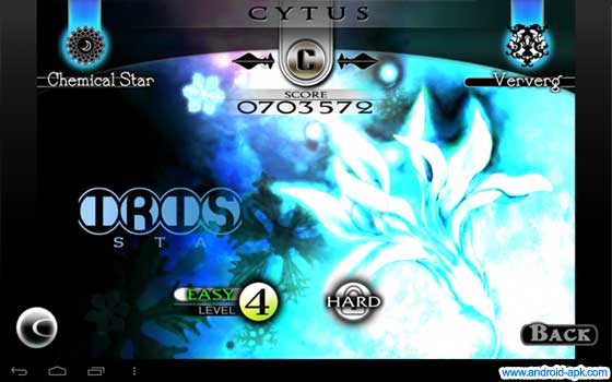 Cytus 音乐节奏游戏