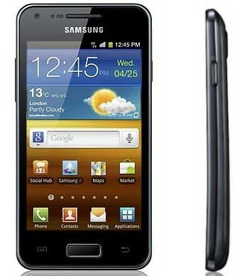 Galaxy S Advance