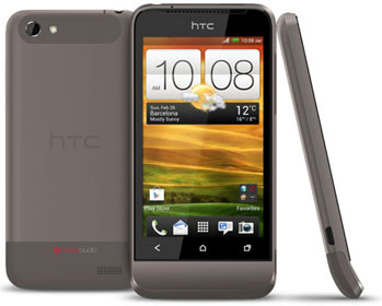 HTC One V