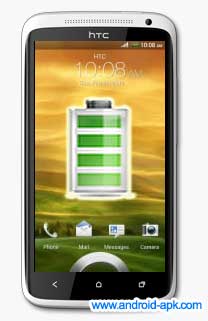 HTC One X 电量修正