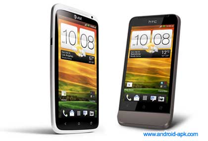 HTC One X One V