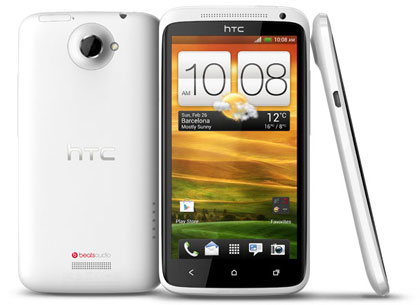 HTC One X