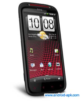 HTC Sensation Android 4.0 ICS