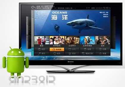 Lenovo Smart TV K91 55inch