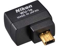 Nikon Dongle Wu-1a