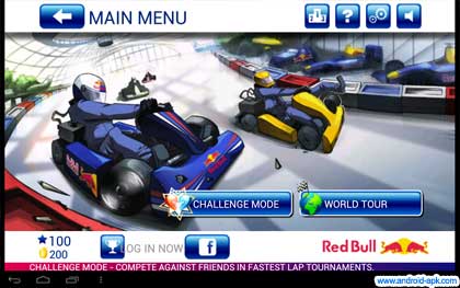 red bull kart fighter WT 红牛 Kart 赛车