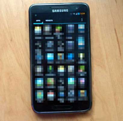 Samsung Galaxy S III 