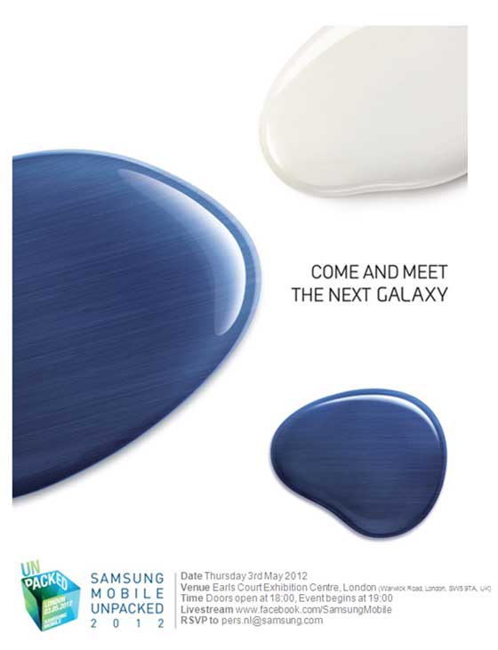 Samsung The Next Galaxy
