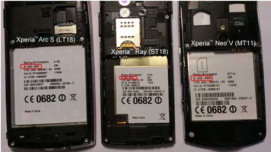 Sony Xperia ICS 升级