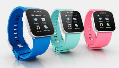 Sony Xperia SmartWatch