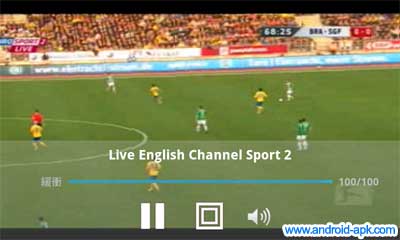 Sopcast for Android