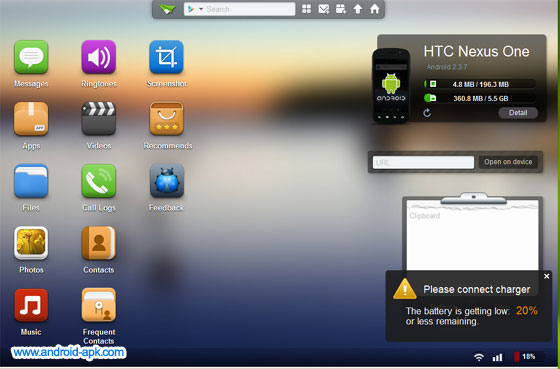 AirDroid  Desktop