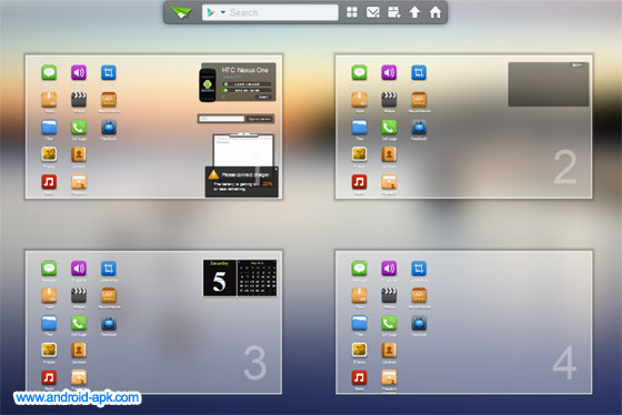 AirDroid Multi Desktop