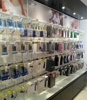 Samsung Brand Shop 三星專門店