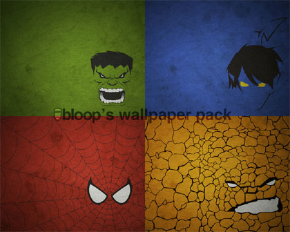 "復仇者聯盟" The Avengers 　Wallpapers