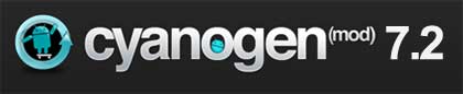 CyanogenMod 7.2 RC2