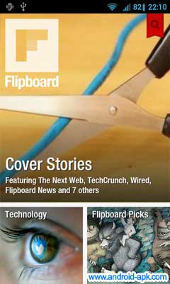 Flipboard for Android