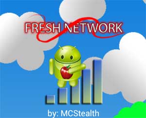 fresh network booster 改善網絡連線質素