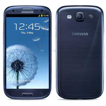 英国 Galaxy S III 延迟出货