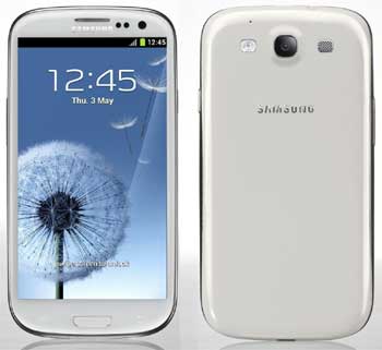 Samsung Galaxy S III 台灣 售價