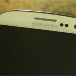 Galaxy S III Hands On