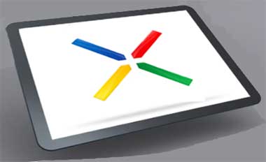 Google I/O Nexus Tablet