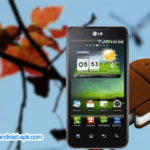 等到葉落… LG Optimus 2X 第三季才升級 ICS