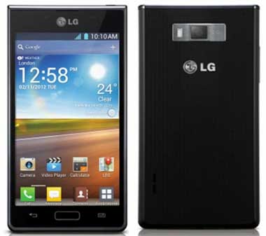 LG Optimus L7