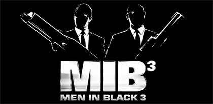 Men In Black 3 黑超特警组 3