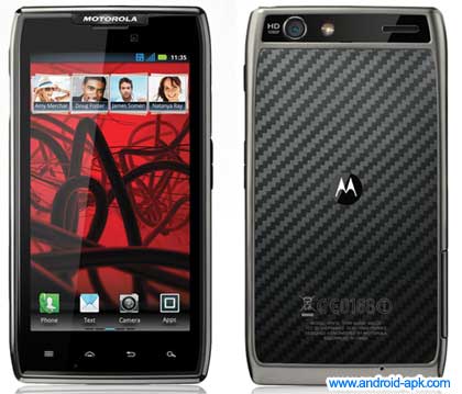 Motorola Razr Maxx HK$4,498