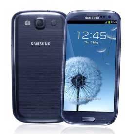 Pebble Blue 藍色 Galaxy S III 延遲