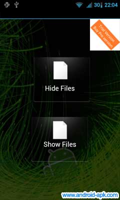 Secret 看不見的檔案隱藏 App