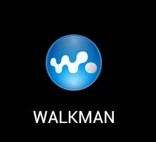 Sony Walkman App Music Player