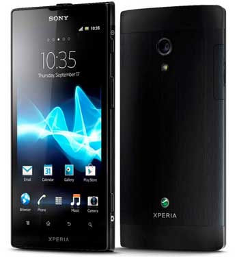 Sony Xperia Ion LT28i