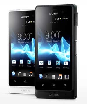 Sony Xperia go