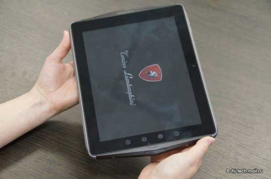 Lamborghini 林寶堅尼 tablet