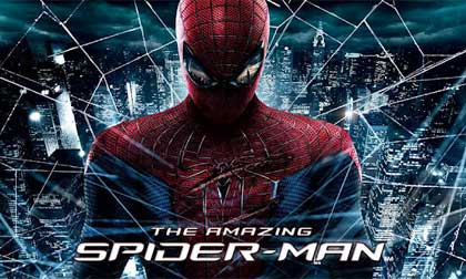 The Amazing Spider-Man 蜘蛛俠 驚世現新 超凡蜘蛛侠