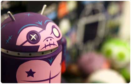 Android Mini Collectible 第三系列