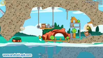 Angry Birds Seasons Piglantics