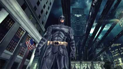 Batman: The Dark Knight Rises  蝙蝠侠 夜神起义