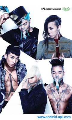 BIGBANG SHAKE