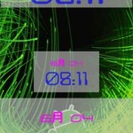 Digi Clock Widget 日期時鐘 Widget