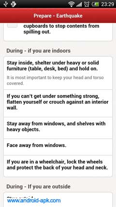 紅十字會 急救 First Aid App