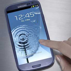 Samsung Galaxy S III OTA