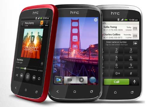 HTC Desire C