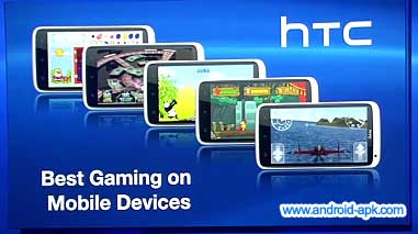 HTC PlayStation Mobile